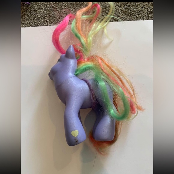 Ice Cream My Little Pony 2002 - Picture 2 of 3